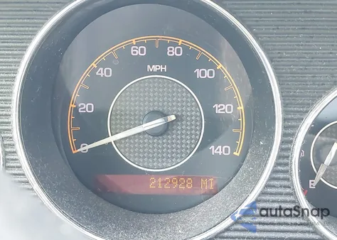 2009 Saturn Aura Xe из США, поврежденный, VIN 1G8ZS57B69F136126